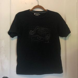 Map t shirt